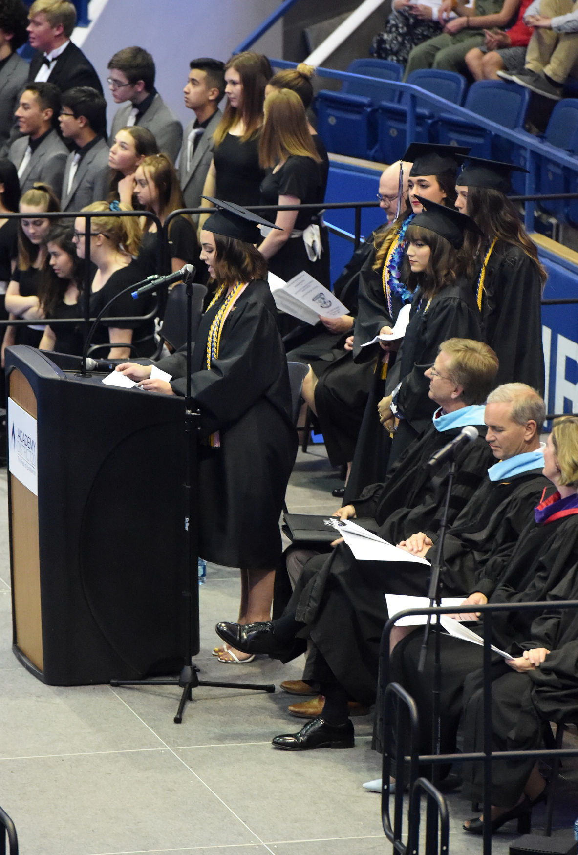 PHOTOS: Discovery Canyon High School Graduation